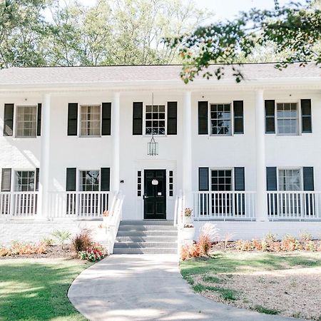 Bed and Breakfast Georgia Palms & Gardens Powder Springs Exterior foto