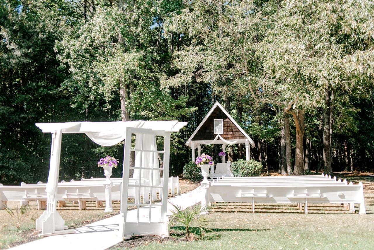 Bed and Breakfast Georgia Palms & Gardens Powder Springs Exterior foto