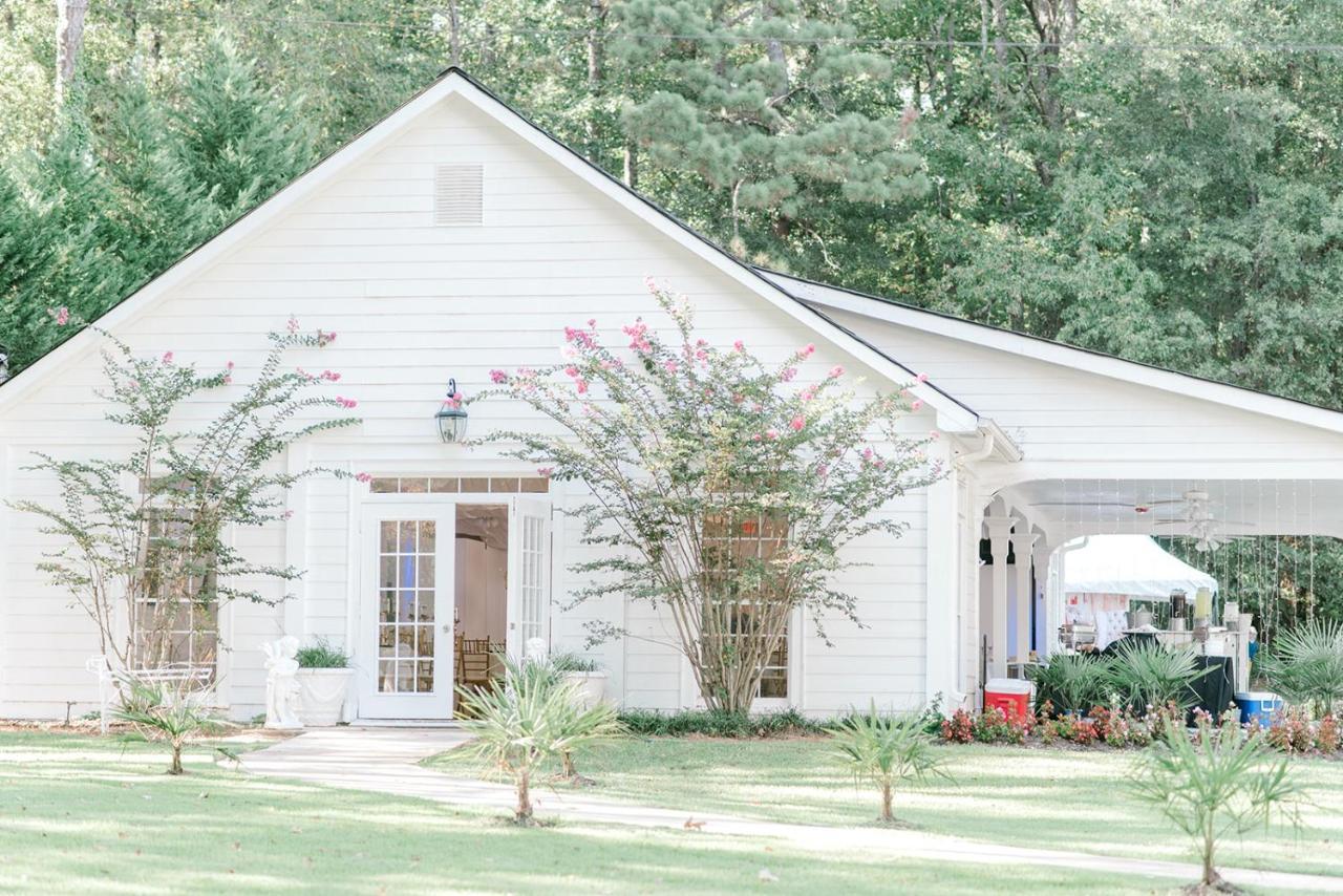 Bed and Breakfast Georgia Palms & Gardens Powder Springs Exterior foto