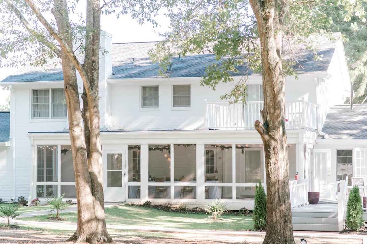 Bed and Breakfast Georgia Palms & Gardens Powder Springs Exterior foto