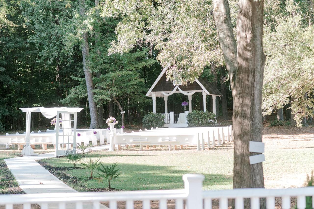 Bed and Breakfast Georgia Palms & Gardens Powder Springs Exterior foto