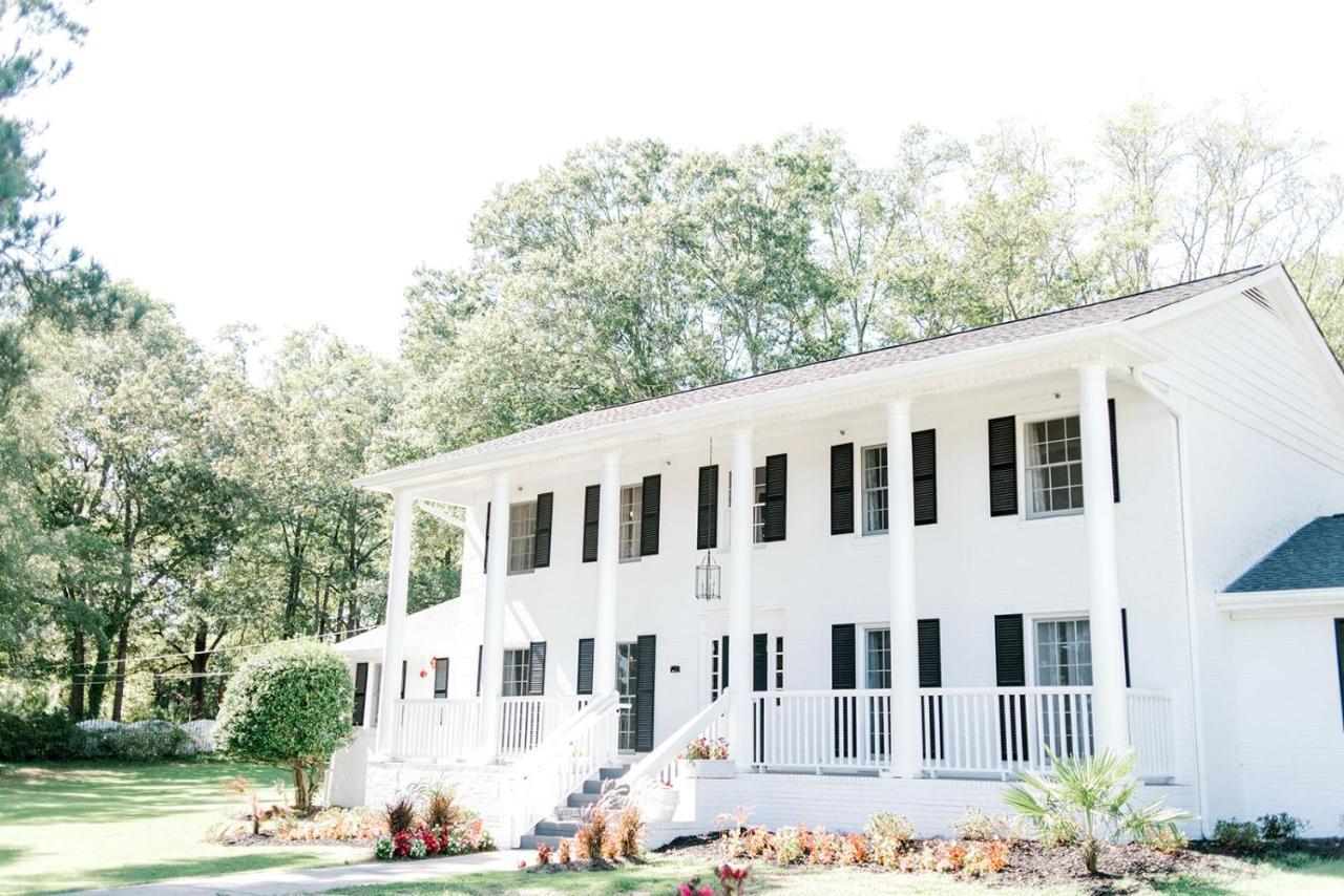 Bed and Breakfast Georgia Palms & Gardens Powder Springs Exterior foto