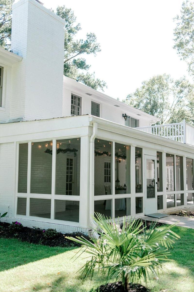 Bed and Breakfast Georgia Palms & Gardens Powder Springs Exterior foto