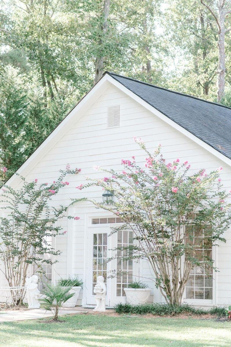 Bed and Breakfast Georgia Palms & Gardens Powder Springs Exterior foto